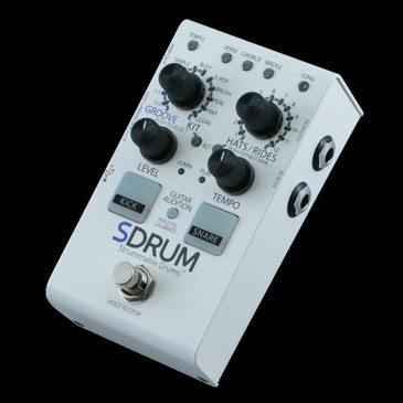 Digitech SDrum Strumable Drums Guitar Effects Pedal P-28781