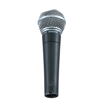 Shure SM58 Cardioid Dynamic Microphone MC-7122