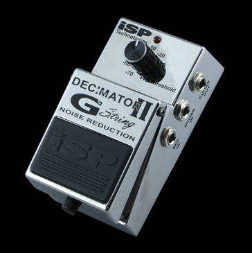 iSP Decimator II G String Noise Gate Guitar Effects Pedal P-28795