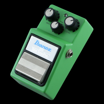 Ibanez TS9 Tube Screamer (JRC Chip) Overdrive Guitar Effects Pedal P-28789