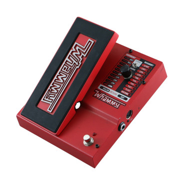 Digitech Whammy 5 Pitch Shifter Guitar Effects Pedal *No Power Supply* P-28809