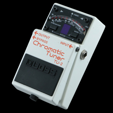 Boss TU-2 Chromatic Tuner Guitar Effects Pedal P-28807