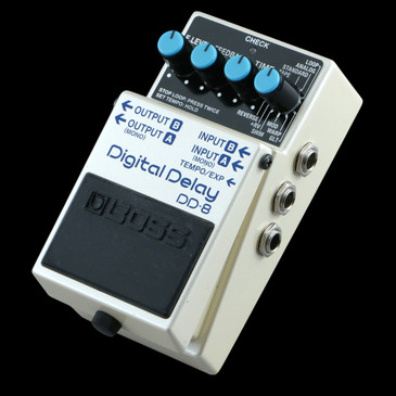 Boss DD-8 Digital Delay Guitar Effects Pedal P-28820