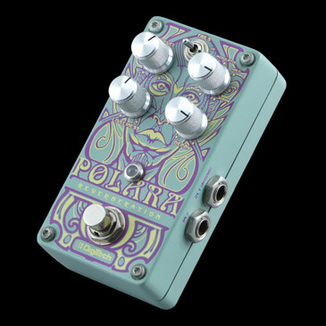 Digitech Polara Reverberator Reverb Guitar Effects Pedal P-28814