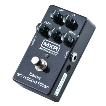 MXR M82 Bass Envelope Filter Bass Guitar Effects Pedal P-28813