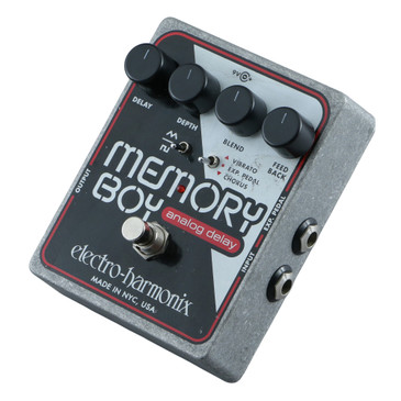 Electro-Harmonix Memory Boy Analog Delay Guitar Effects Pedal P-28810