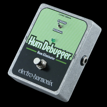Electro-Harmonix HumDebugger Hum Eliminator Guitar Effects Pedal P-28873