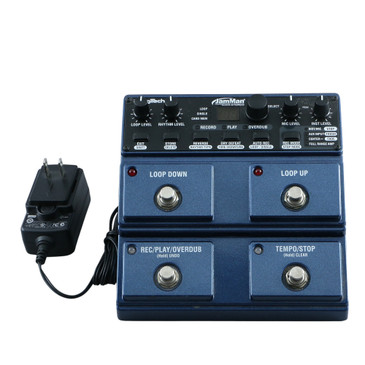 Digitech Jamman Stereo Looper Guitar Effects Pedal P-28899