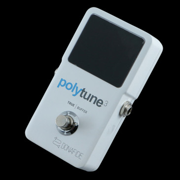 TC Electronic Polytune 3 Tuner Guitar Effects Pedal P-28902