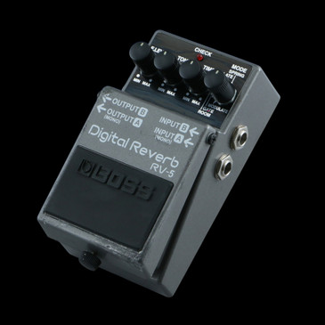 Boss RV-5 Digital Reverb Guitar Effects Pedal P-29039