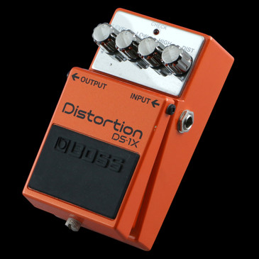 Boss DS-1X Distortion Guitar Effects Pedal P-29066