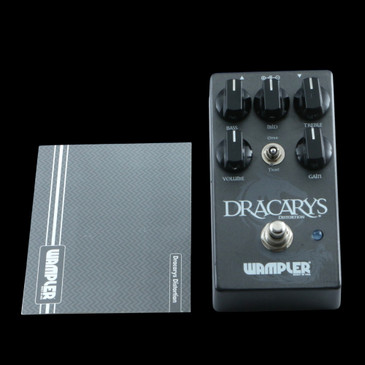Wampler Dracarys Distortion Guitar Effects Pedal P-29149