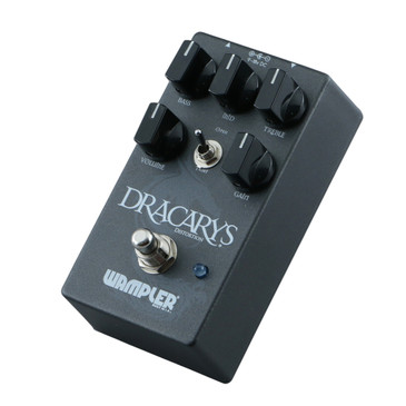 Wampler Dracarys Distortion Guitar Effects Pedal P-29172