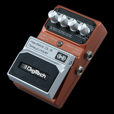 Digitech DL-8 Delay/Looper Guitar Effects Pedal P-29167