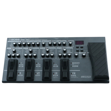 Boss ME-80 Guitar Multi-Effects Pedal P-29182
