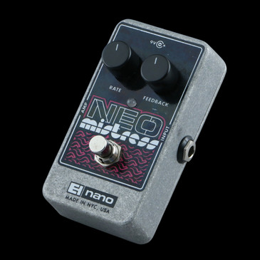 Electro-Harmonix Neo Mistress Flanger Guitar Effects Pedal P-29210