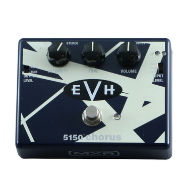MXR EVH5150 Chorus Guitar Effects Pedal P-29254