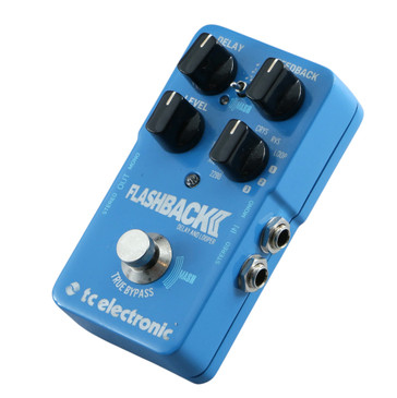 TC Electronic Flashack 2 Delay Guitar Effects Pedal P-29259