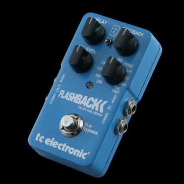 TC Electronic Flashback Delay Guitar Effects Pedal P-29301