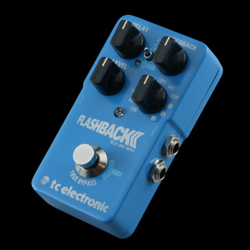 TC Electronic Flashback 2 Delay Guitar Effects Pedal P-29331