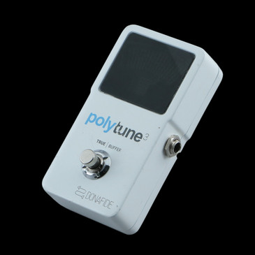 TC Electronic Polytune 3 Tuner Guitar Effects Pedal P-29356