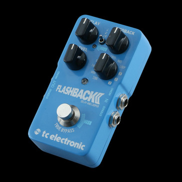 TC Electronic Flashback 2 Delay Guitar Effects Pedal P-29390