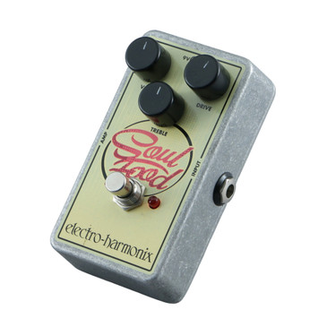 ELectro-Harmonix Soul Food Overdrive Guitar Effects Pedal P-29387