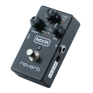MXR M300 Reverb Guitar Effects Pedal P-29386
