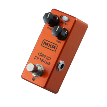 MXR M279 Deep Phase Phaser Guitar Effects Pedal P-29405