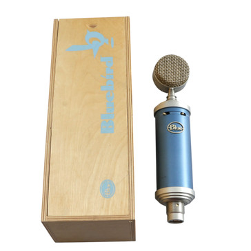 Blue Bluebird Cardioid Condenser Microphone MC-7197