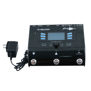 TC Helicon Play Acoustic Vocal Effects Pedal P-29439