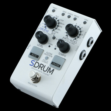 Digitech SDRum Strumable Drums Guitar Effects Pedal P-29458