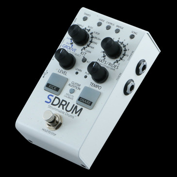 Digitech SDRum Strumable Drums Guitar Effects Pedal P-29457