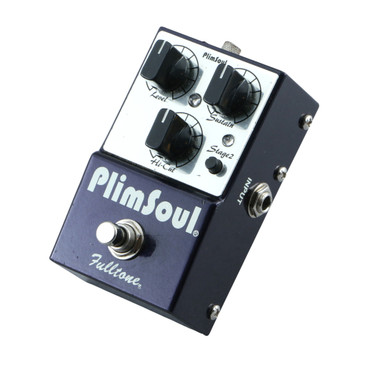 Fulltone Plimsoul Distortion Guitar Effects Pedal P-29509