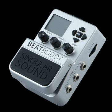 Singular Sound Beatbuddy Drum Machine Guitar Effects Pedal P-29540