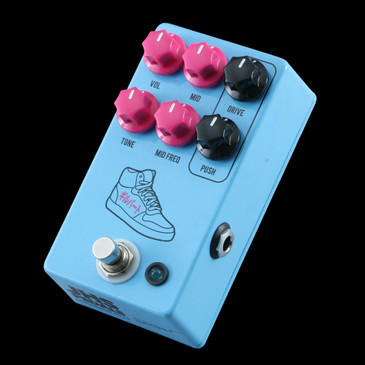 JHS PG-14 Paul Gilbert Overdrive Guitar Effects Pedal P-29538