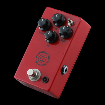 JHS The AT Andy Timmons Overdrive Guitar Effects Pedal P-29531