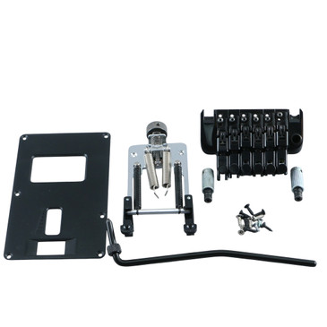 Ibanez Edge Zero II Tremolo Black Finish BR-4856