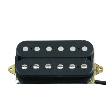 Dimarzio VHW91BKL F-Spaced Humbucker Bridge Guitar Pickup PU-10700