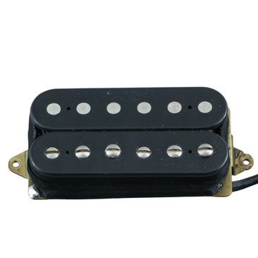 Dimarzio VHW91BKL F-Spaced Humbucker Bridge Guitar Pickup PU-10698