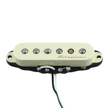 Fender Vintage Noiseless Strat Single Coil Middle / Neck Guitar Pickup PU-10690