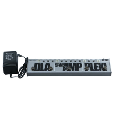 Tech 21 Fly Rig 5 Guitar Multi-Effects Pedal P-29579