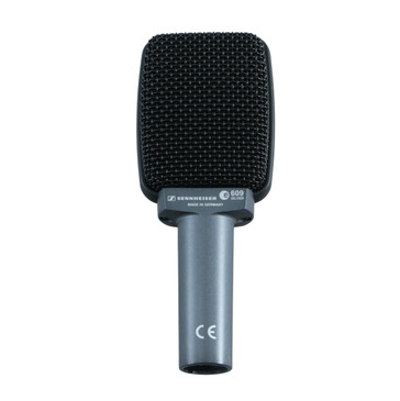 Sennheiser e609 SuperCardioid Dynamic Microphone MC-7215