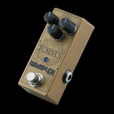 Wampler Tumnus Mini Overdrive Guitar Effects Pedal P-29582