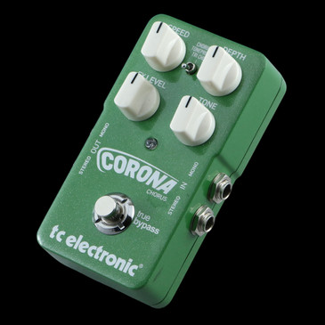 TC Electronic Corona Chorus Guitar Effects Pedal P-29585