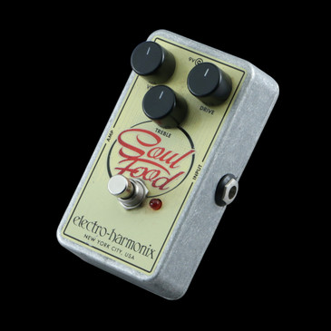 Electro-Harmonix Soul Food Overdrive Guitar Effects Pedal P-29593