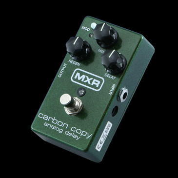 MXR M169 Carbon Copy Delay Guitar Effects Pedal P-29592