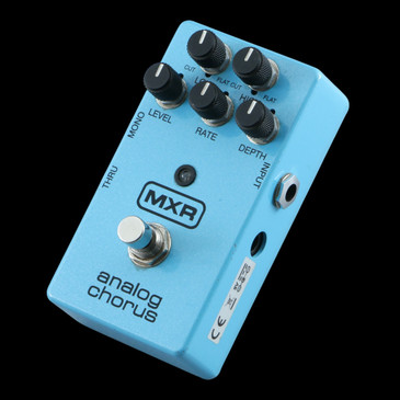 MXR M234 Analog Chorus Guitar Effects Pedal P-29595