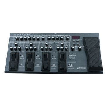 Boss ME-80 Guitar Multi-Effects Pedal P-29583