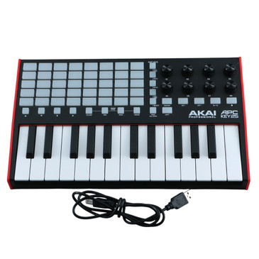 Akai APC Key 25 MK2 Keyboard OS-10882